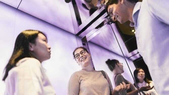 img_KONE DX - related topis - impactful lighting solutions_668x376