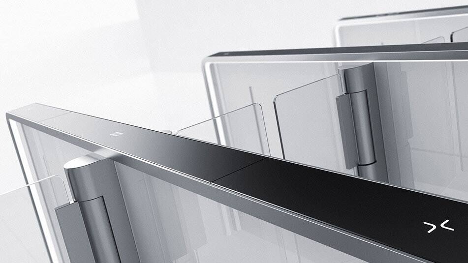 KONE Turnstile 50 is ideal for offices, airports, and multifunctional buildings.