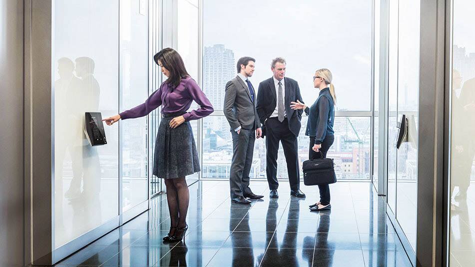 img_Innovations_Kone polaris destination control system